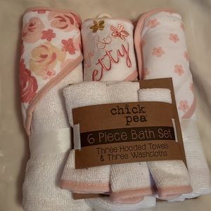 Brand New Bath Towels